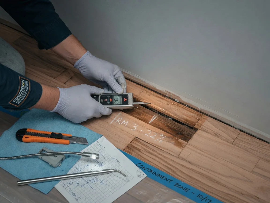 Why choose Water Removal in Jasper, FL